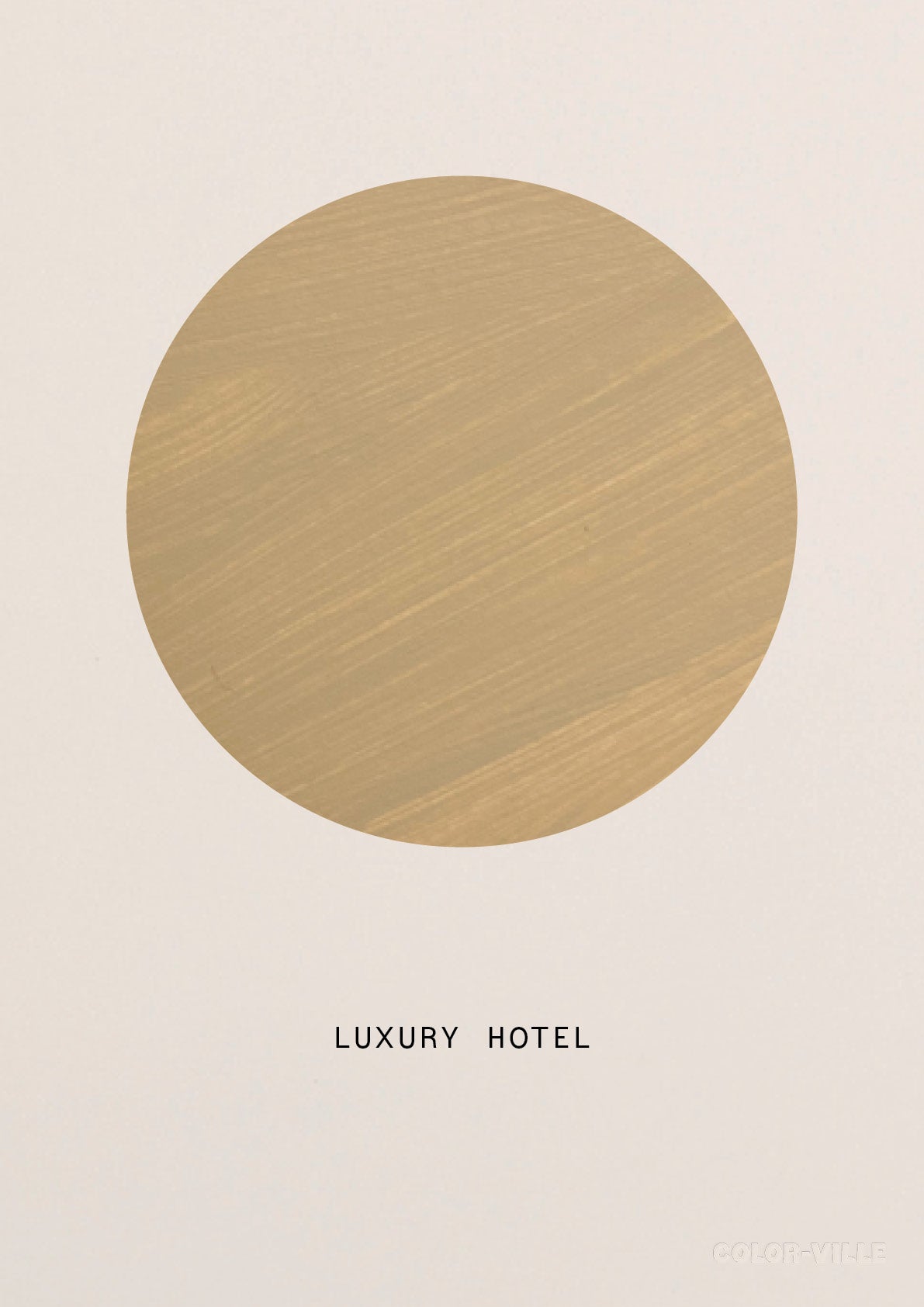Luxury hotel