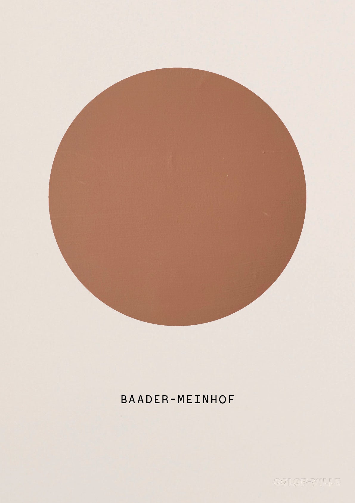 Baader mienhoff effect