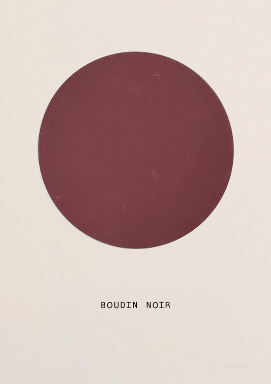 Boudin noir