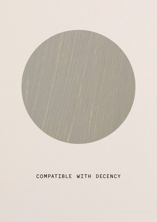 Compatible with decency