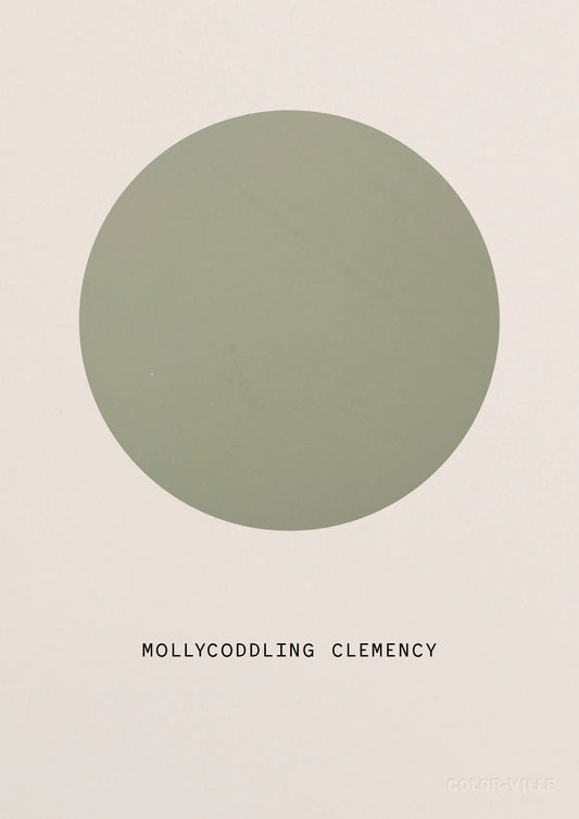 Mollycoddling clemency.