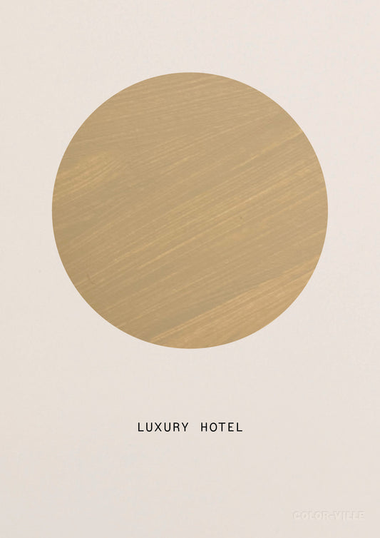 Luxury hotel