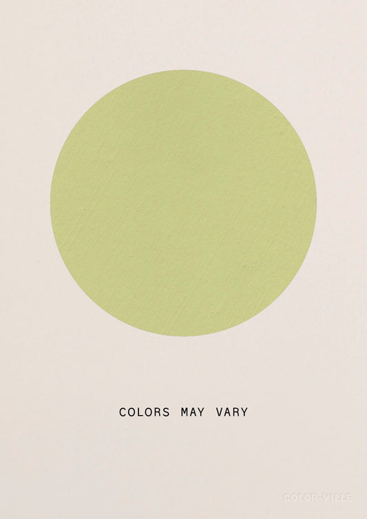 Colors may vary