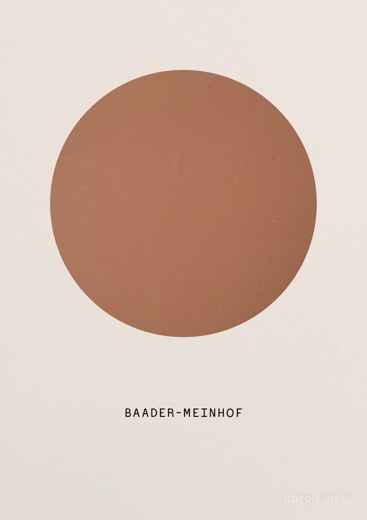 Baader mienhoff effect